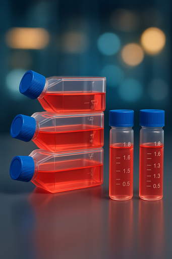 [iCell-m099] Mouse Renal Medullary Cells (mIMCD-3)