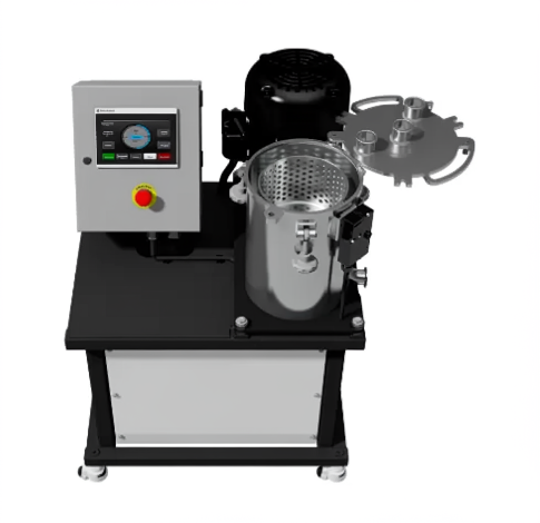 [WSB-MicroPro] WSB-MicroPro Centrifuge for Cannabinoid Extraction