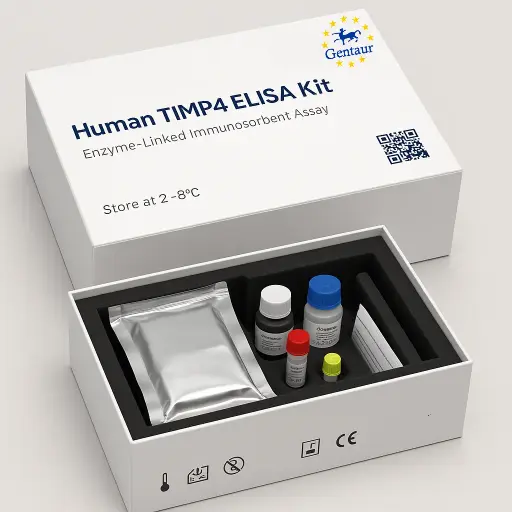 [AE14942HU] Human Tissue inhibitors of metalloproteinase 4 (TIMP4) ELISA Kit